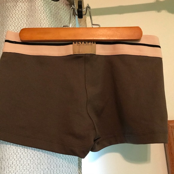 OLYMPIA ACTIVEWEAR shorts - Picture 1 of 2